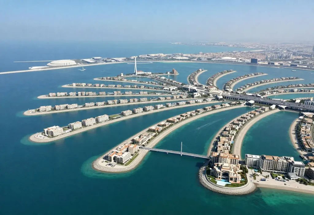 Palm Jumeirah Image