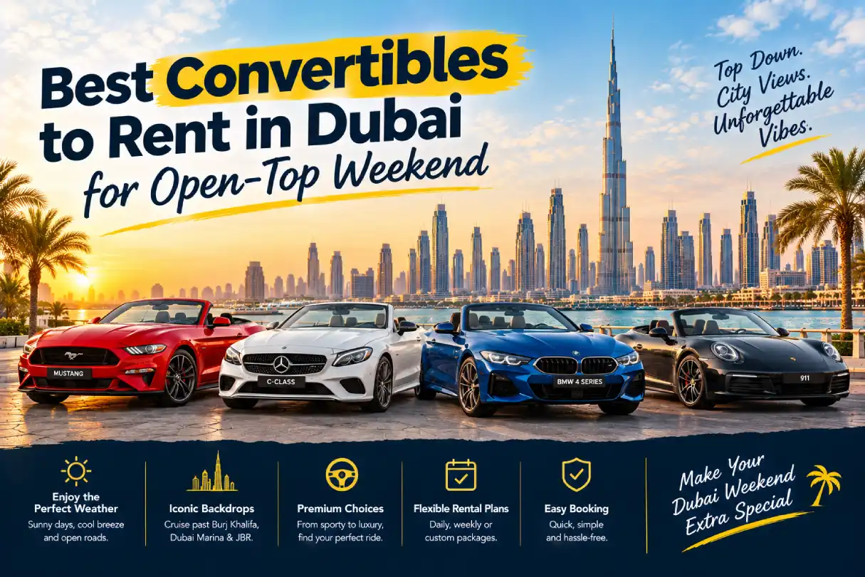 Best-Convertibles-to-Rent-in-Dubai-for-Open-Top-Weekend